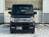 N-VAN +スタイル クール ホンダセンシング 4WD 