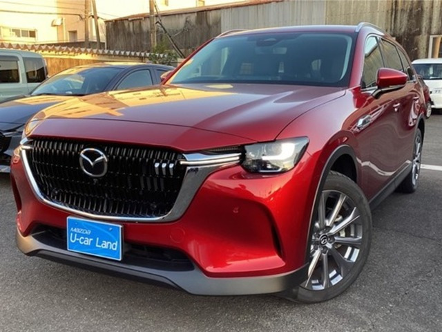 CX-80 3.3 XD Lパッケージ ディーゼル 