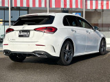 Aクラス A200d AMGライン 修復歴無し