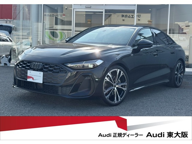 アウディ A5 TFSI 110kW Sラインパッケージ の中古車詳細 (1,000km