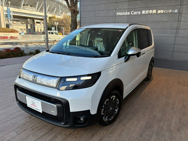 フリード 1.5 クロスター （5BA-GT2）