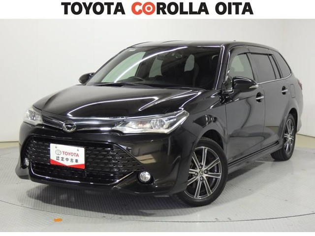 カローラフィールダー1.5 G W×B