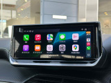 AppleCarPlay/AndroidAutoが使用可能です。