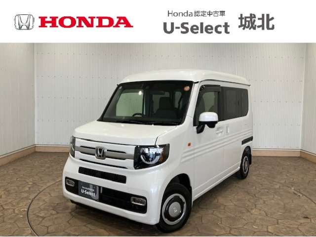 N-VAN +スタイル ファン