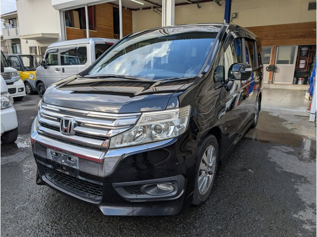 ステップワゴン 2.0 スパーダ Z 