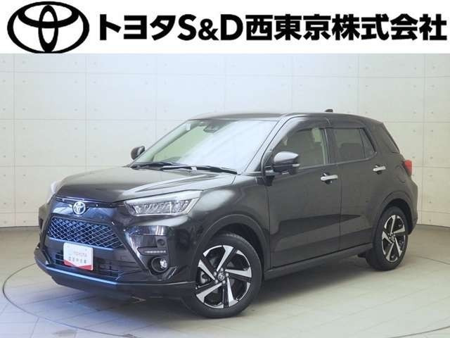 ライズ ハイブリッド 1.2 Z（5AA-A202A）