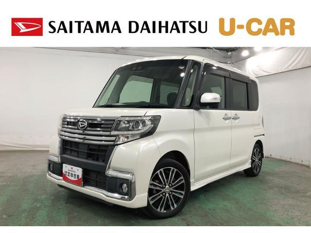 タントカスタム RS トップエディション SAIII