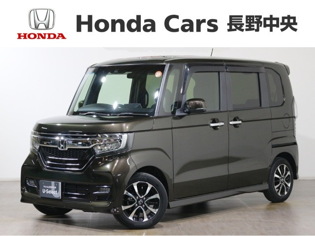 N-BOXカスタム G L ホンダセンシング 