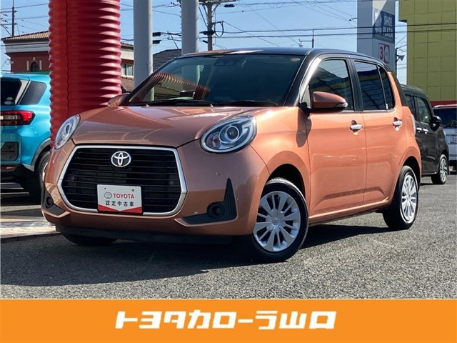 パッソ 1.0 モーダ 