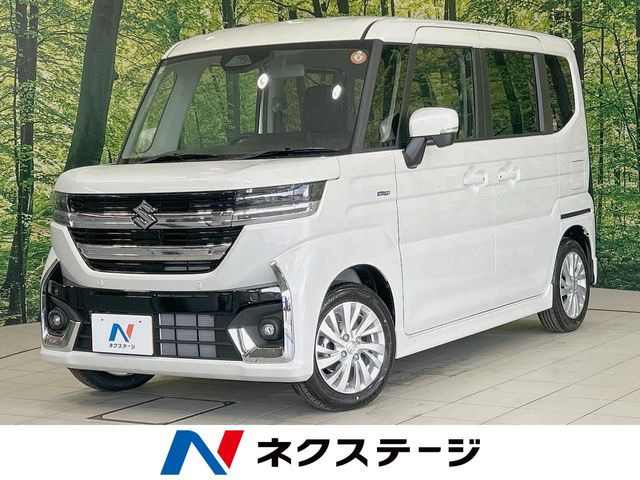 スペーシアカスタム ハイブリッド(HYBRID)  GS 