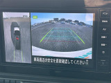 【 バックカメラ 】便利なバックカメラ装備で安全確認を頂けます。駐車が苦手な方にもオススメな便利機能です♪