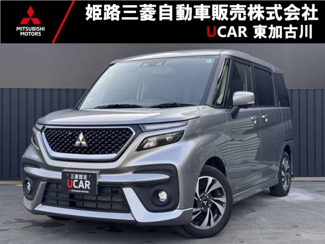 デリカD:21.2 カスタム ハイブリッド MV 全方位カメラパッケージ 4WD