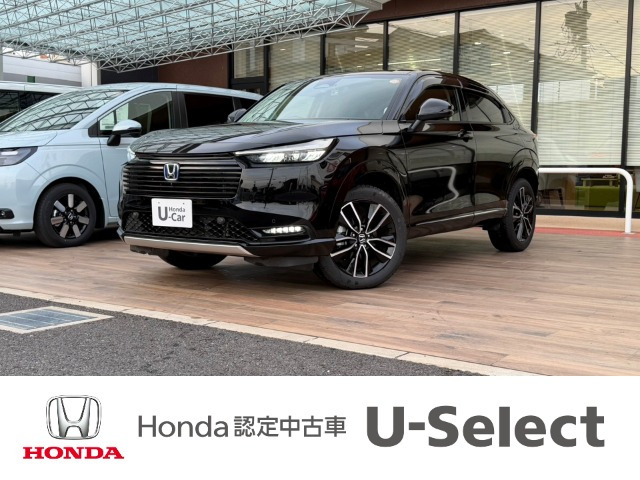 ヴェゼル 1.5 ハイブリッド Z