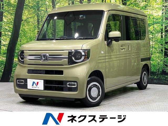 N-VAN+スタイル ファン ホンダセンシング