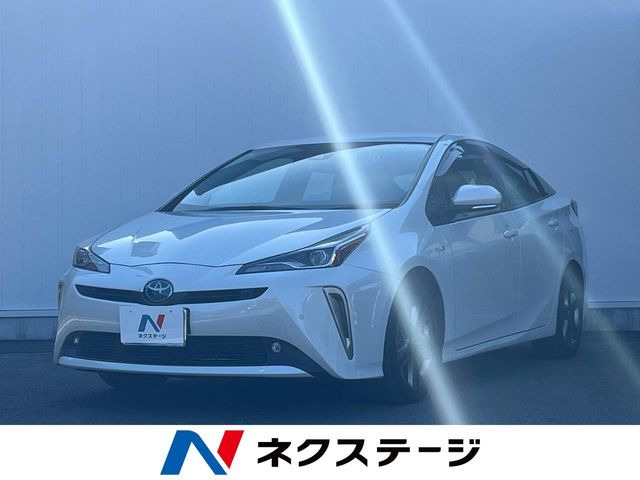 プリウス 1.8 A プレミアム ツーリングセレクション （DAA-ZVW51）