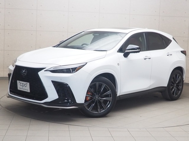 NX 350h Fスポーツ （6AA-AAZH20）