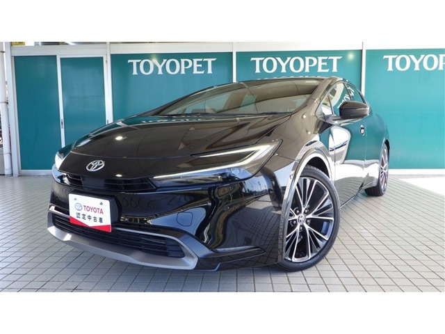 プリウス 2.0 Z （6AA-MXWH60）