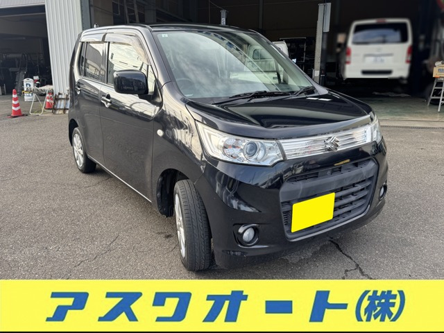 ワゴンRスティングレー  スマートキー ナビ