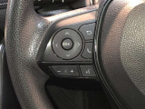 運転中のオーディオ操作はステアリングスイッチで!目線を外さないから安全性がUP♪