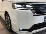 ステップワゴン  2.0 e:HEV スパーダ プレミアムライン