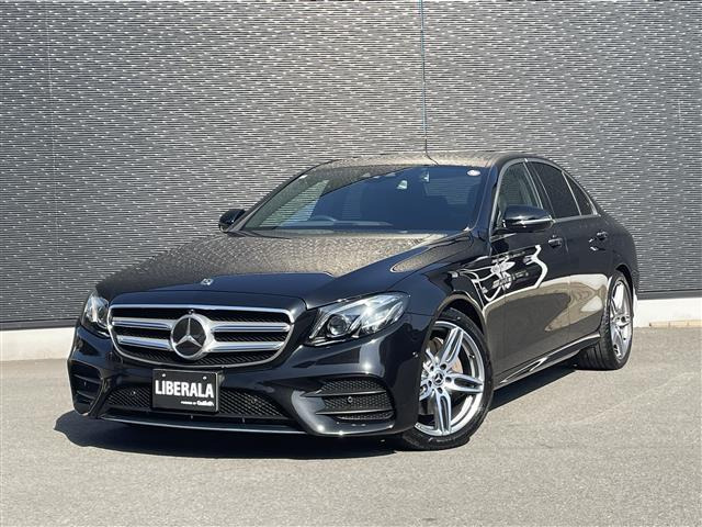 EクラスE200 アバンギャルド AMGライン本革シート サンルーフ