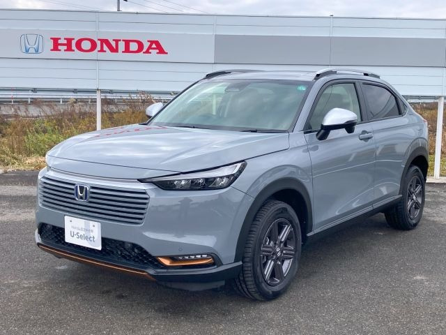 ヴェゼル1.5 e:HEV X ハントパッケージ 4WD