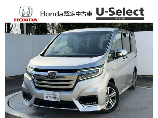 ステップワゴン 2.0 スパーダ ハイブリッド G EX ホンダセンシング 