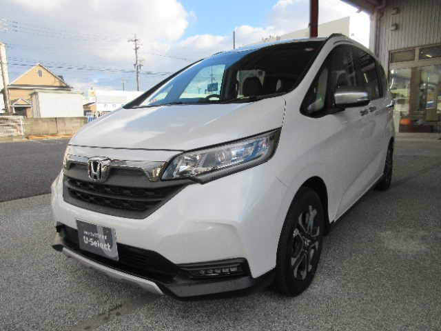 フリード 1.5 ハイブリッド クロスター 