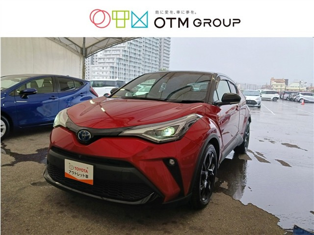 C-HR ハイブリッド 1.8 G モード ネロ セーフティ プラス 