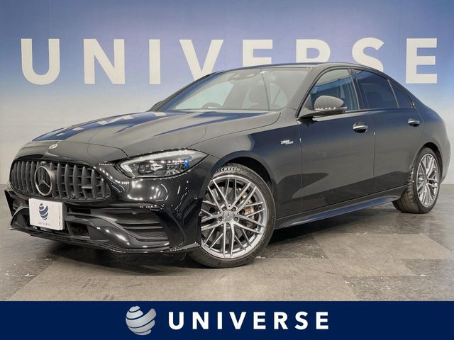 Cクラス AMG C43 4マチック 4WD 