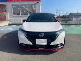 ノートオーラ  1.2 NISMO