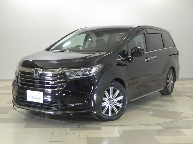 オデッセイ 2.4 アブソルート