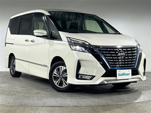 セレナ 1.2 e-POWER ハイウェイスターV 修復歴無し