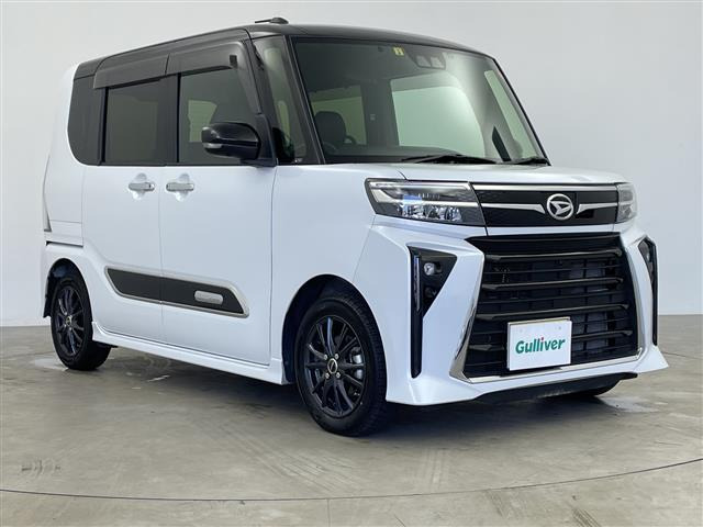 タントカスタム RS ワンオーナー 修復歴無し