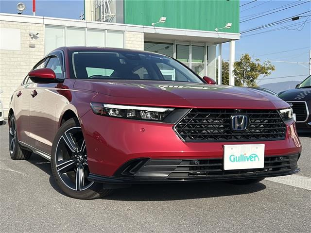 アコード2.0 e:HEV修復歴無し