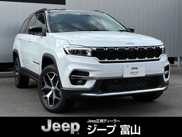 コマンダー 2.0 リミテッド ディーゼル 4WD 