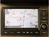 ホンダ純正HDDナビ付きなので、迷わず目的地まで安心。