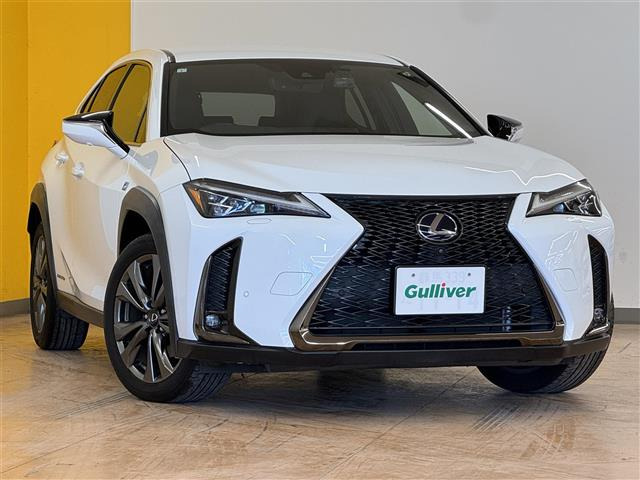 UX 250h Fスポーツ 本革シート 修復歴無し