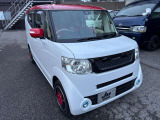 お車でのアクセスは、上信越自動車道【信州中野インター】から約5分。お気軽にご来店下さい。大きなスズキの看板が目印です。