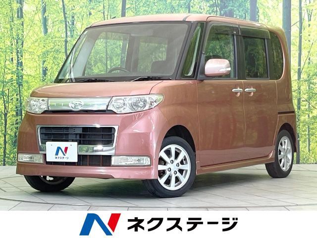 タントカスタム X リミテッド 