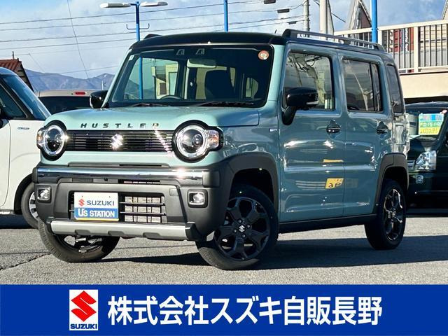 ハスラー タフワイルド 3型 2WD ナビ