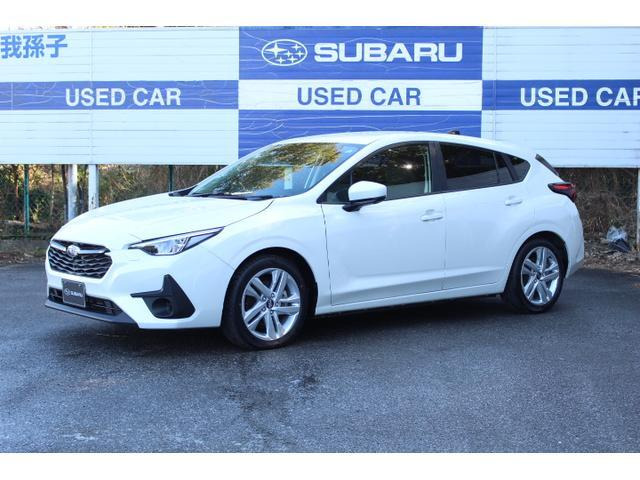 インプレッサハッチバック 2.0 ST 4WD 