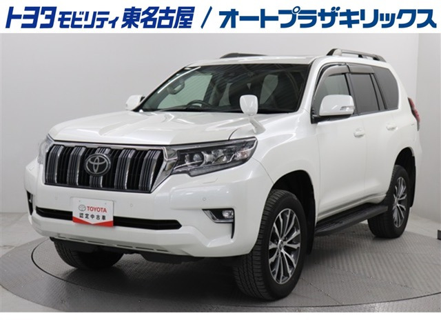 ランドクルーザープラド 2.7 TX Lパッケージ 4WD 