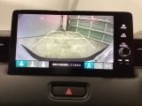 バックモニター付きで車庫入れも安心【カメラアングルは3パターンから選べます】知らない道でも安心して楽しくお出かけができます