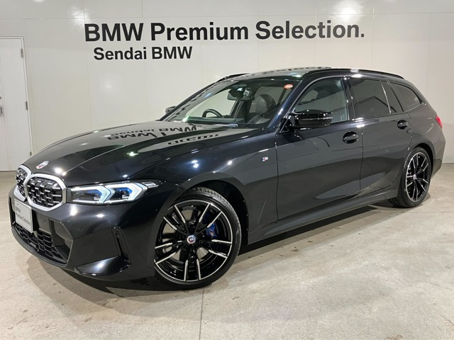 3シリーズツーリングM340i xドライブ 4WD
