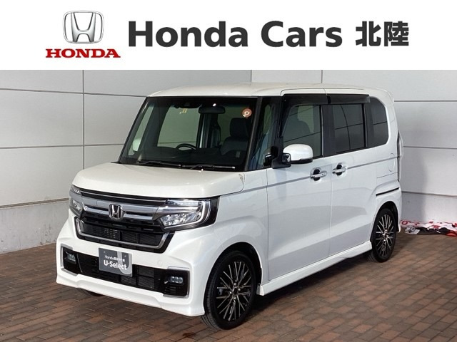 N-BOXカスタム  L ターボ