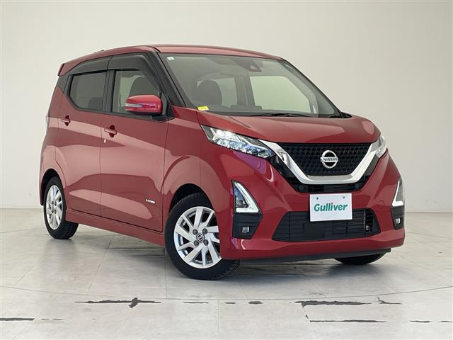 デイズ ハイウェイスターX 修復歴無し