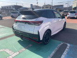 ノートオーラ  1.2 NISMO