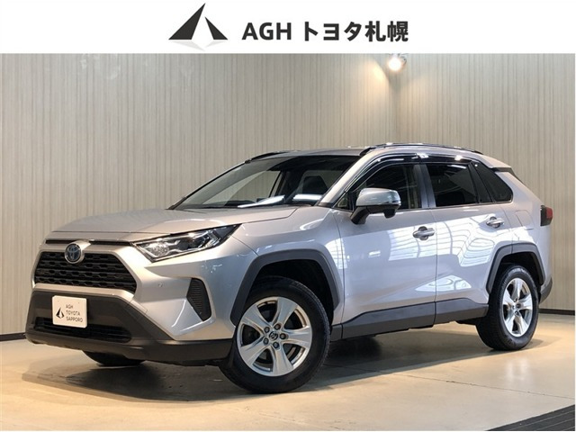 RAV42.5 ハイブリッド X E-Four 4WD