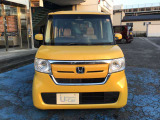 N-BOX G L ターボ ホンダセンシング 